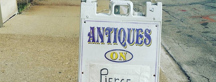 Antiques On Second is one of cool fashions.