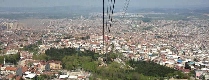 Bursa Teleferik is one of Bursa.