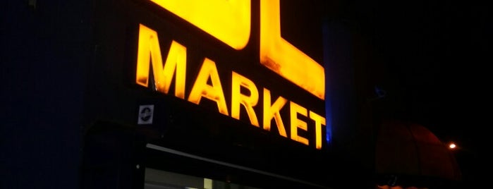 SL Market is one of Все магазины Минска.