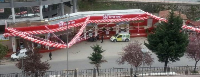 Şelale Park Cafe is one of en iyi pastaneler (KOCAELİ).