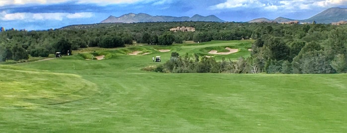 Paa-Ko Ridge Golf Course is one of ABQ.