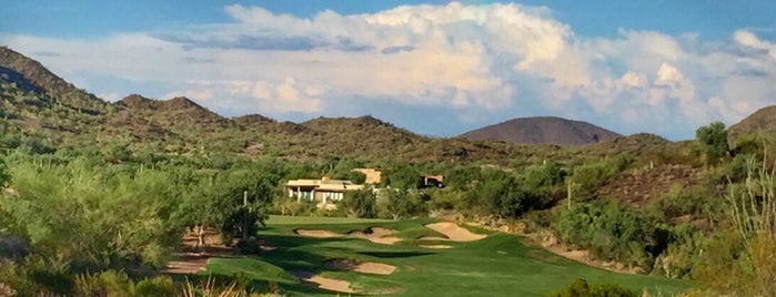 Quintero Golf Club is one of Arizona.