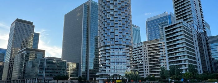 Bella Cosa is one of EU-UK London Docklands.