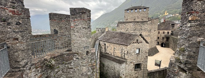 Castello di Montebello is one of Switzerland.