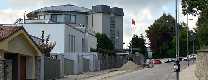 Veľvyslanectvo Čínskej ľudovej republiky | Embassy of the People's Republic of China is one of Chinese Embassies and Consulates Worldwide.