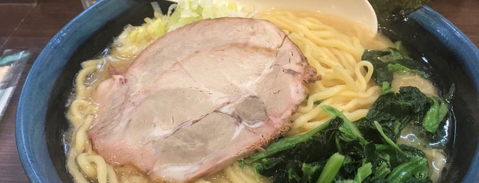 無邪気 自由が丘北口店 is one of 麺.