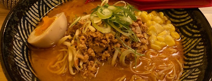 Oreno Ramen is one of Vienna 2024.