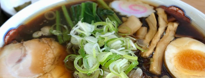 麺屋 美麓 is one of 過去チェックイン.