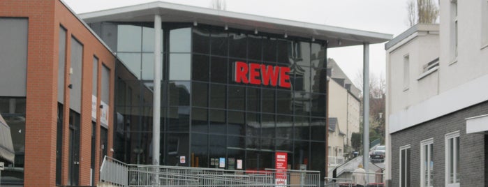 REWE is one of Einkaufen.