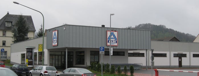 ALDI SÜD is one of Einkaufen.