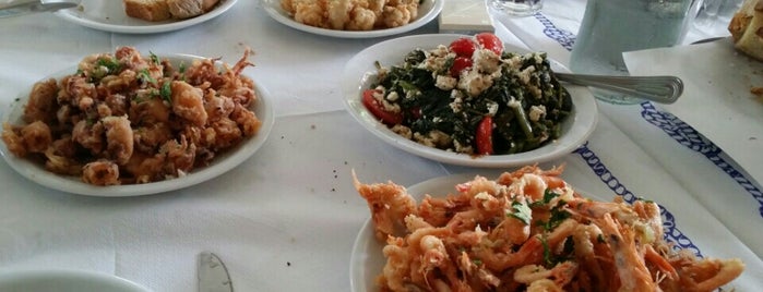 Ψιψίνα Κυρ Αρίστος is one of The 15 Best Places for Seafood in Athens.