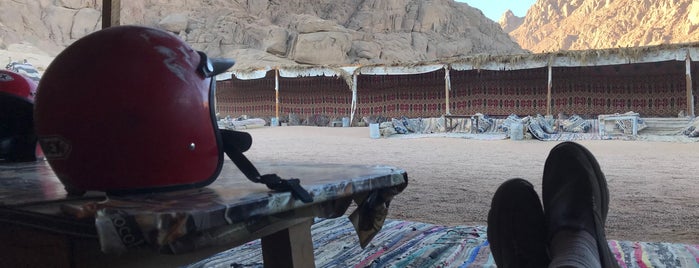 Sharm Bedouin Tent Safari is one of สถานที่ที่ Moe ถูกใจ.