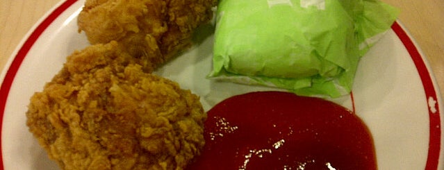 KFC is one of Duplicate Venue.