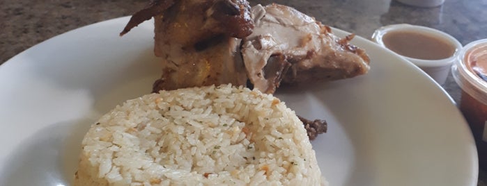 Bugong Roast Chicken is one of Want To Go.