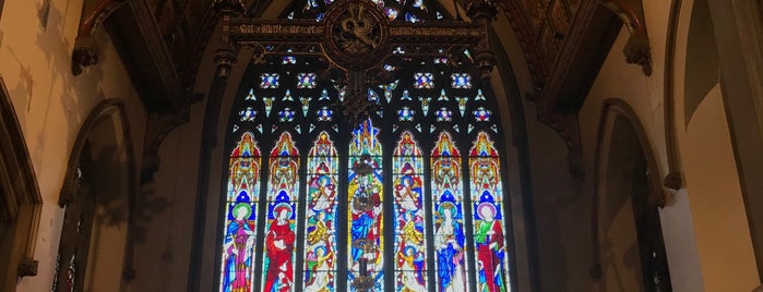 Shrewsbury Cathedral is one of Roman Catholic Cathedrals in England & Wales.