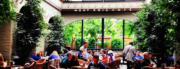 Mont Roig is one of Lugares favoritos de Vicky.