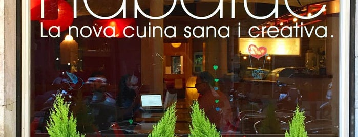 Hàbaluc is one of Restaurants.