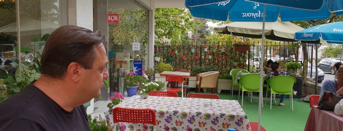 Yaprak Ev Yemekleri Restaurant is one of Ev Yemekleri.