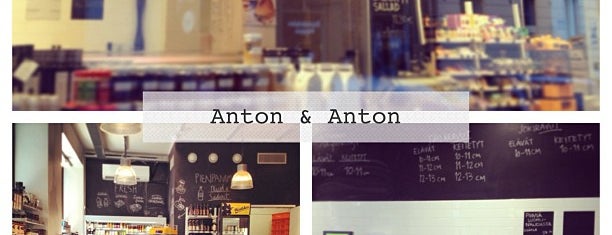 Anton & Anton is one of Coffee - Around the World.