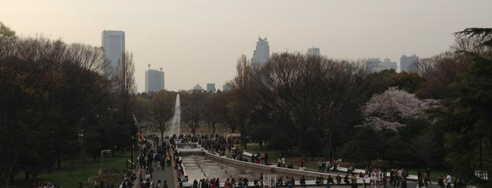 Yoyogi Park is one of Rising Sun: Japan To-Dos.