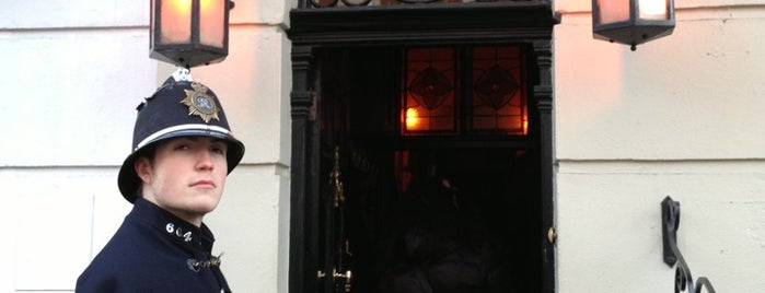 The Sherlock Holmes Museum is one of Museum.
