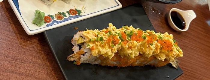 Tempura Japanese Grill is one of my list.