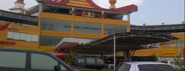 Rest Area KM 10 (Cibubur Square) is one of Jakarta's Mall - 2nd List.