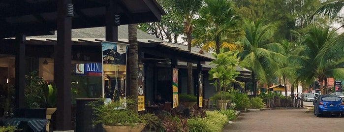 Restoran Melayu is one of Malesia.