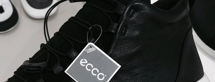 Ecco is one of Dr. Sultanさんのお気に入りスポット.