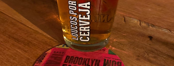 Brooklyn & Brewery is one of Bebum.