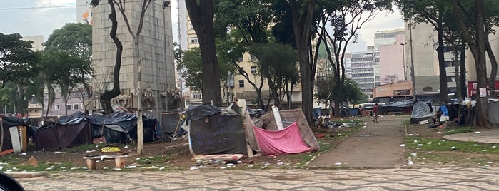 Praça Princesa Isabel is one of Brechós, bazares e feiras!.