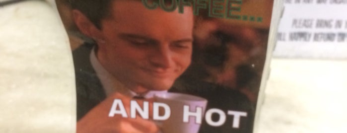 Joe Coffee Company is one of Ren : понравившиеся места.