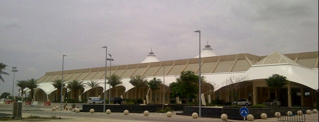 Alain Convention Center is one of Tempat yang Disukai Feras.