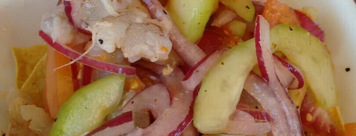 Tacos el Sinaloense is one of Posti che sono piaciuti a Pedro.