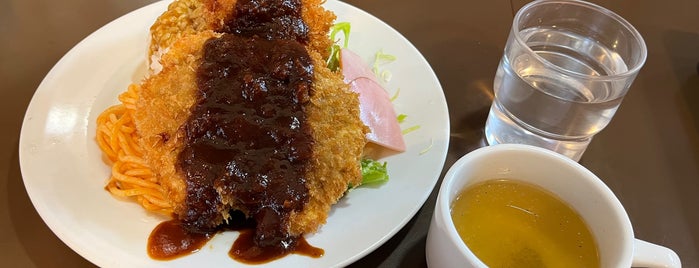 キッチン ミキ is one of 定食屋.