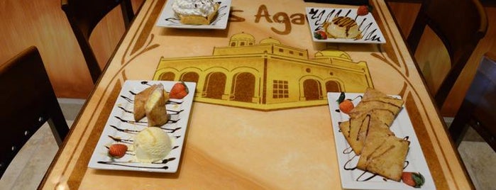 Los Agaves Mexican Grill is one of Tempat yang Disimpan Matt.