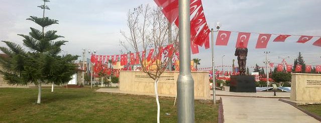 Mehmetçik Parkı is one of Tc Abdulkadir'in Beğendiği Mekanlar.