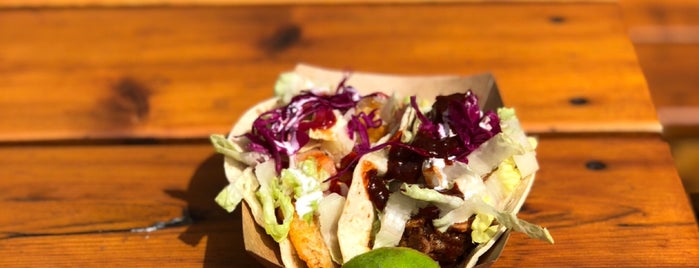 TacoLot is one of Ottawa for food lovers.