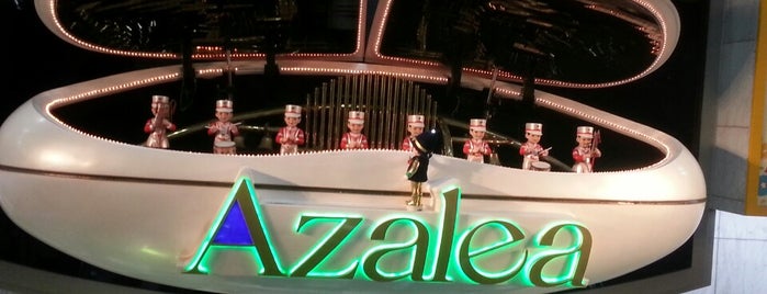 Kawasaki Azalea is one of 横浜・川崎のモール、百貨店.