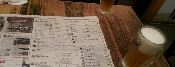九州 熱中屋 西大井 LIVE is one of 居酒屋.