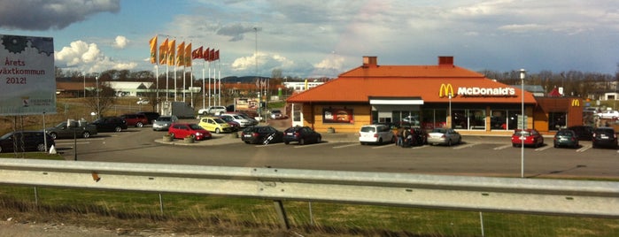 McDonald's is one of Guide to Falkenberg's best spots.