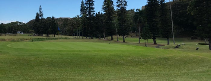 Moanalua Golf Club is one of Golf.