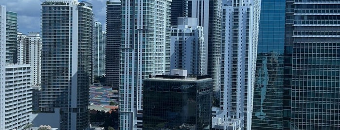 Brickell is one of Best of Brickell.