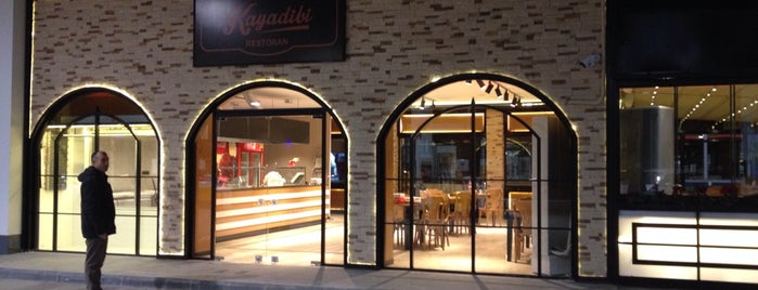 Kayadibi Restaurant is one of Posti che sono piaciuti a Yusuf Selcuk.