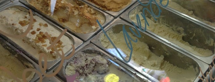 Bi-Rite Creamery is one of Trip Advisor's Top 10 Ice Cream Shops in U.S..