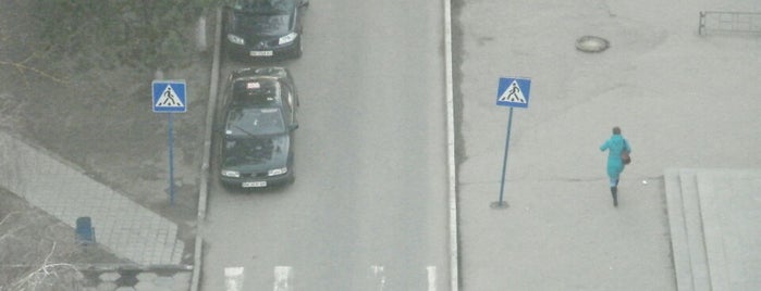 Таксисты на автовокзале is one of Авто маркети, послуги Рівне.