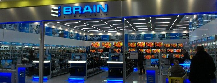 Brain-computers is one of Маркети Рівне.