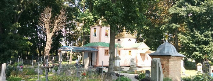 Церква Святого Стефана is one of Памятники достопримечательности в Ровно.