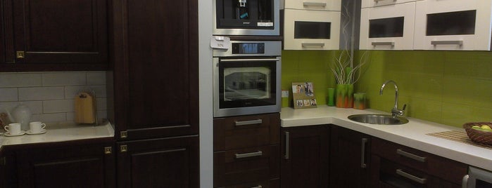 Gorenje Фирменный салон is one of Маркети Рівне.