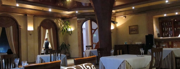 Магнат / Magnat is one of Бари, ресторани, кафе Рівне.